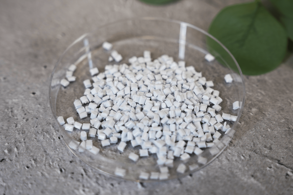 再生プラスチック